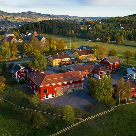 Granavolden & Gjaestgiveri 4* Gran