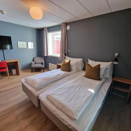 Granavolden & Gjaestgiveri 호텔 4*