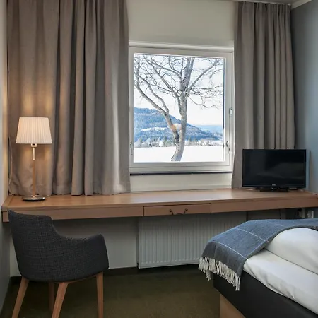 Granavolden & Gjaestgiveri Hotel Gran