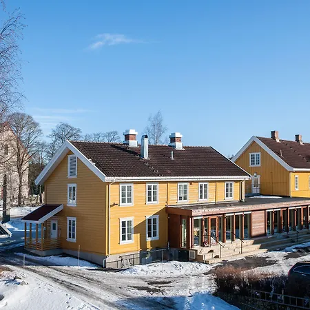 Granavolden & Gjaestgiveri 4* Gran