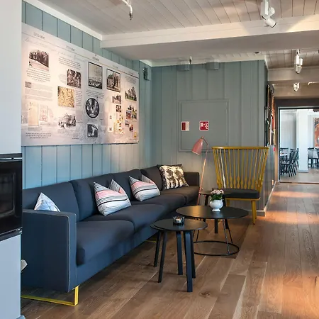 Granavolden & Gjaestgiveri Hotel 4*