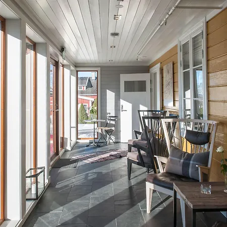 Granavolden & Gjaestgiveri Hotel Gran