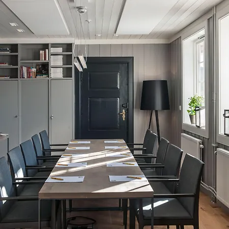 Granavolden & Gjaestgiveri Hotel Gran