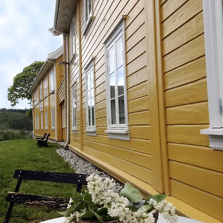 Hotel Granavolden & Gjaestgiveri 4*