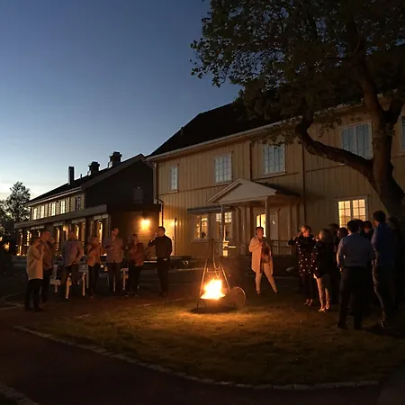 Hotel Granavolden & Gjaestgiveri Gran