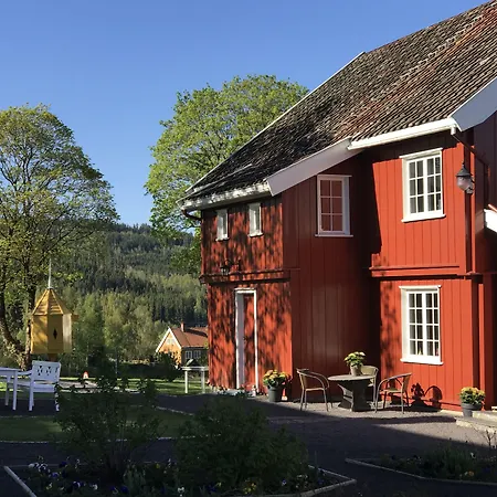 Granavolden & Gjaestgiveri Hotel Gran