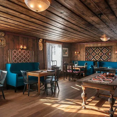 Granavolden & Gjaestgiveri 호텔 4*