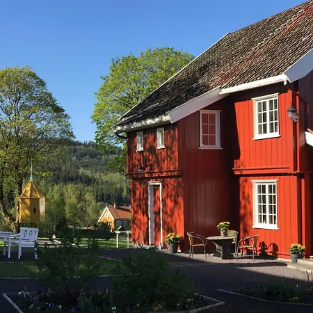 Granavolden & Gjaestgiveri 4*