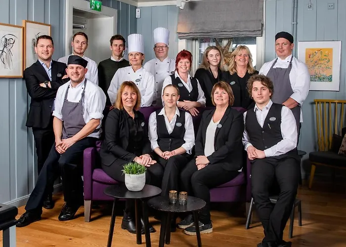 Granavolden & Gjaestgiveri 酒店 Gran