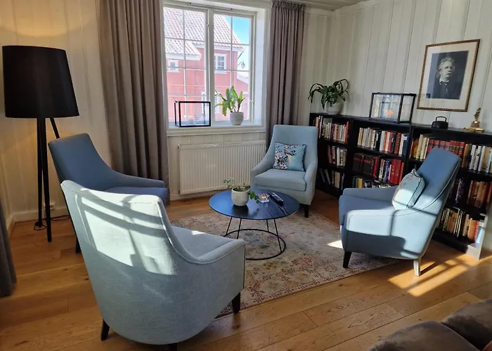 酒店 Granavolden & Gjaestgiveri 4*