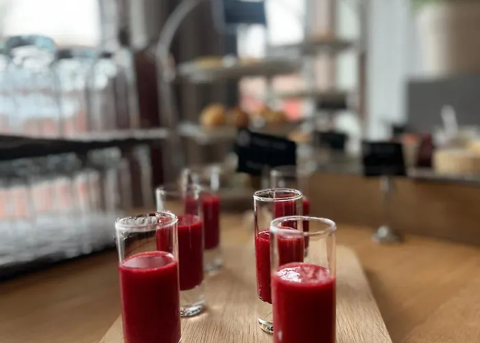 Granavolden & Gjaestgiveri 酒店 4*