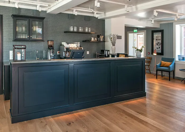 酒店 Granavolden & Gjaestgiveri Gran