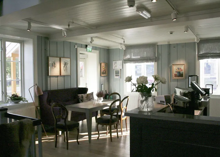 酒店 Granavolden & Gjaestgiveri 4*