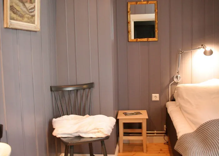 Granavolden & Gjaestgiveri