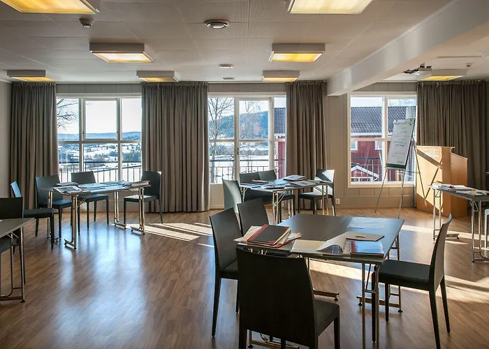 Granavolden & Gjaestgiveri 4* Gran