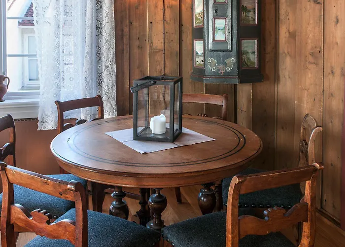 Granavolden & Gjaestgiveri 酒店