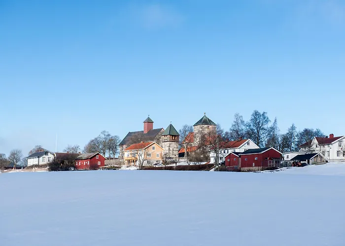 Granavolden & Gjaestgiveri Hotell 4*