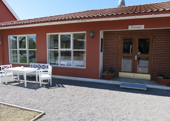 酒店 Granavolden & Gjaestgiveri 4*