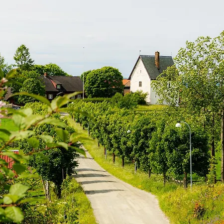 호텔 Granavolden & Gjaestgiveri 4*