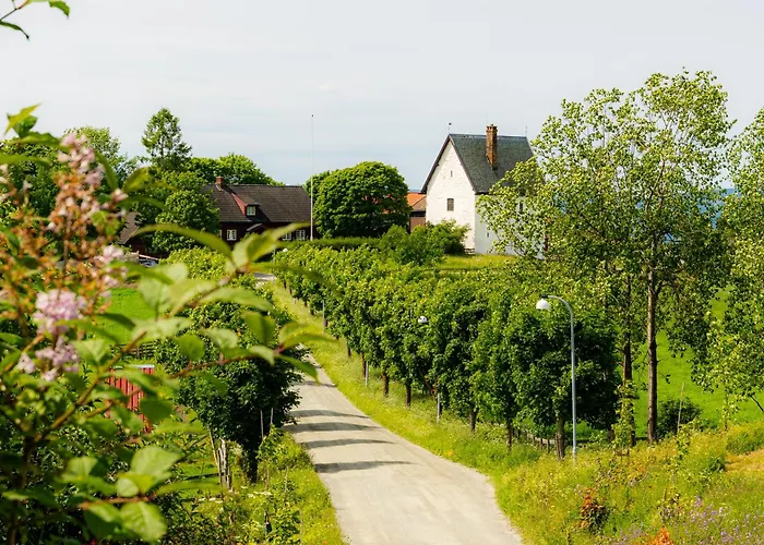 호텔 Granavolden & Gjaestgiveri 4*