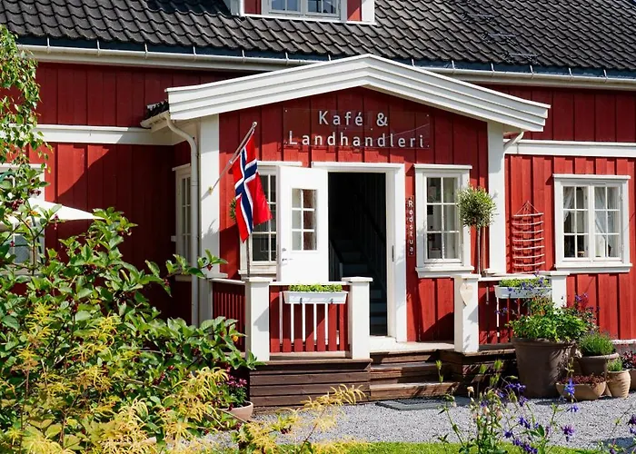 호텔 Granavolden & Gjaestgiveri 그랑