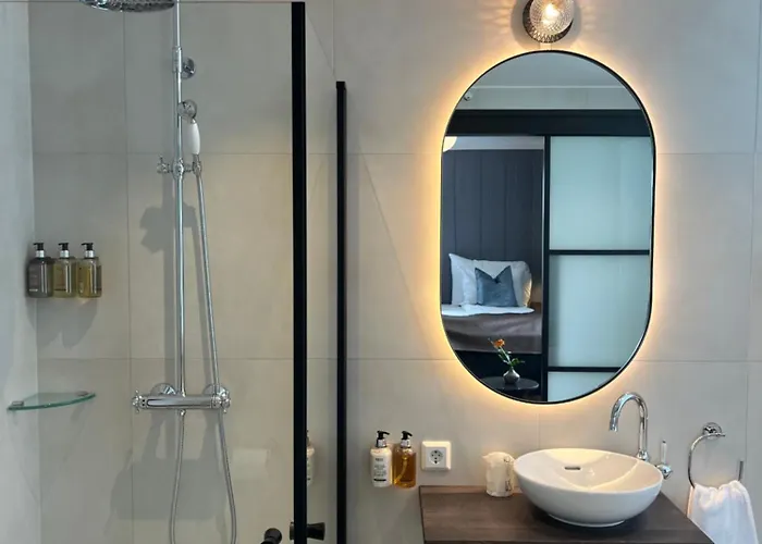 호텔 Granavolden & Gjaestgiveri 그랑